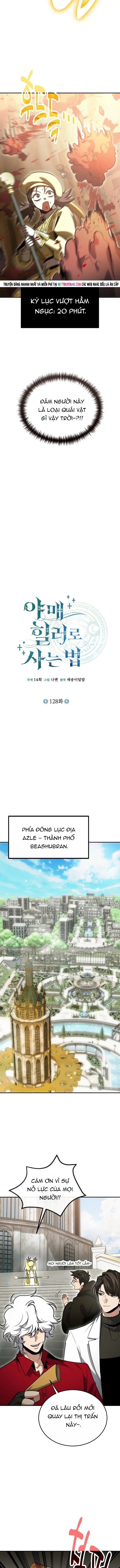 Làm Sao Sống Như Một Trị Liệu Sư Ngầm [Chap 127-130] - Page 3