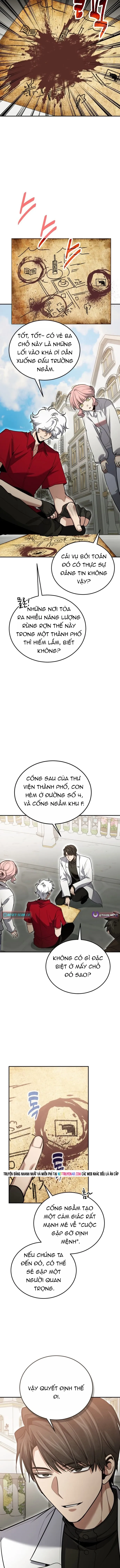 Làm Sao Sống Như Một Trị Liệu Sư Ngầm [Chap 127-130] - Page 4
