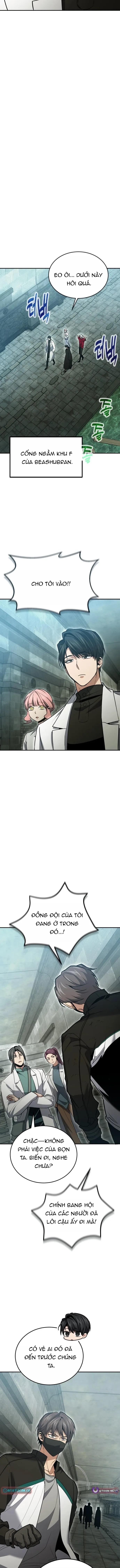 Làm Sao Sống Như Một Trị Liệu Sư Ngầm [Chap 127-130] - Page 5