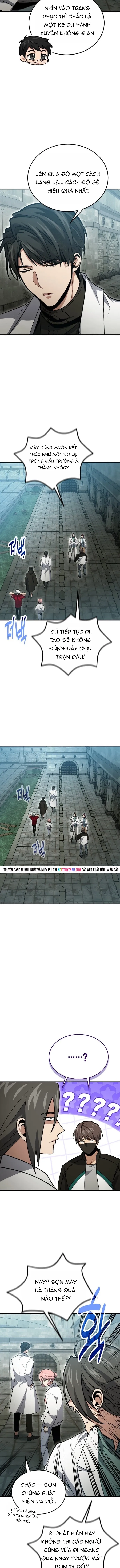 Làm Sao Sống Như Một Trị Liệu Sư Ngầm [Chap 127-130] - Page 6