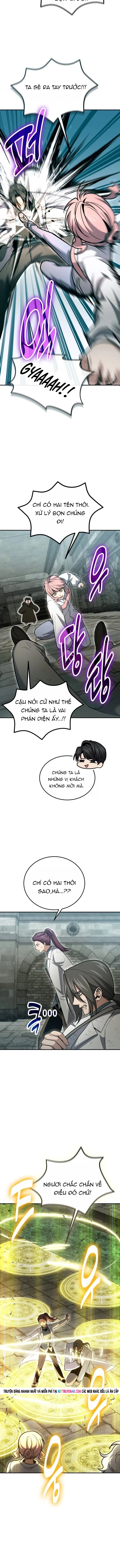 Làm Sao Sống Như Một Trị Liệu Sư Ngầm [Chap 127-130] - Page 7