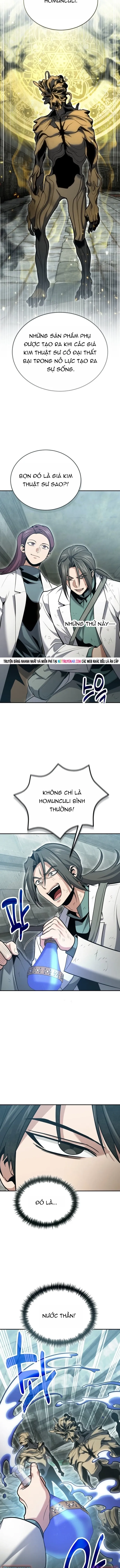Làm Sao Sống Như Một Trị Liệu Sư Ngầm [Chap 127-130] - Page 9