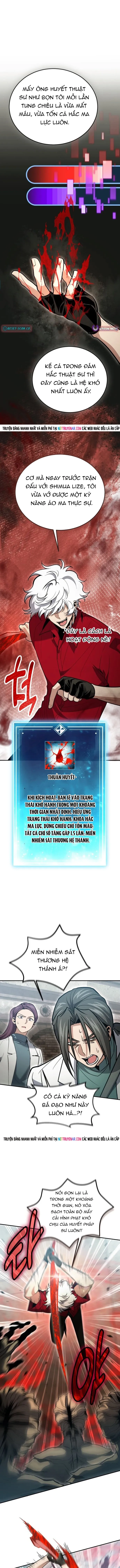 Làm Sao Sống Như Một Trị Liệu Sư Ngầm [Chap 127-130] - Page 1