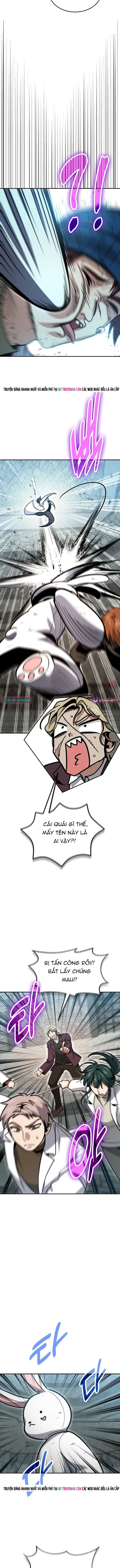 Làm Sao Sống Như Một Trị Liệu Sư Ngầm [Chap 127-130] - Page 12