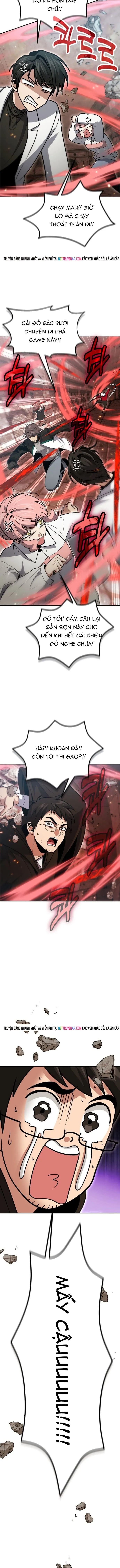 Làm Sao Sống Như Một Trị Liệu Sư Ngầm [Chap 127-130] - Page 6