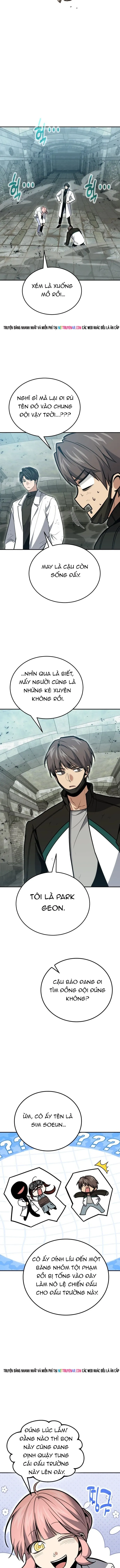 Làm Sao Sống Như Một Trị Liệu Sư Ngầm [Chap 127-130] - Page 7