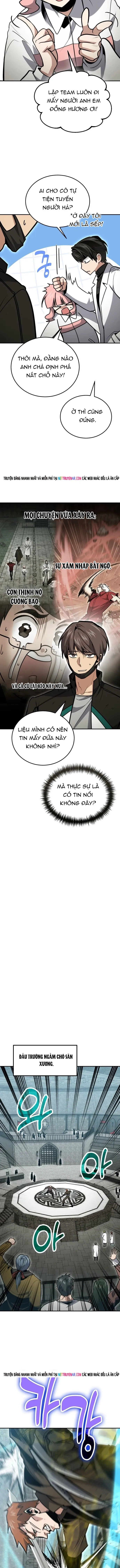 Làm Sao Sống Như Một Trị Liệu Sư Ngầm [Chap 127-130] - Page 8