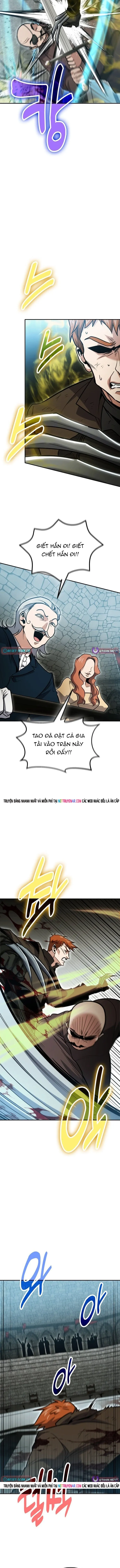 Làm Sao Sống Như Một Trị Liệu Sư Ngầm [Chap 127-130] - Page 9