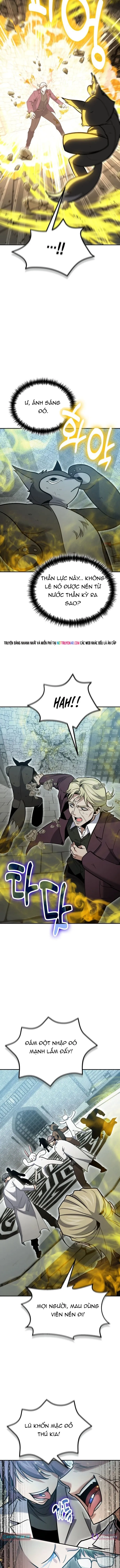 Làm Sao Sống Như Một Trị Liệu Sư Ngầm [Chap 127-130] - Page 1