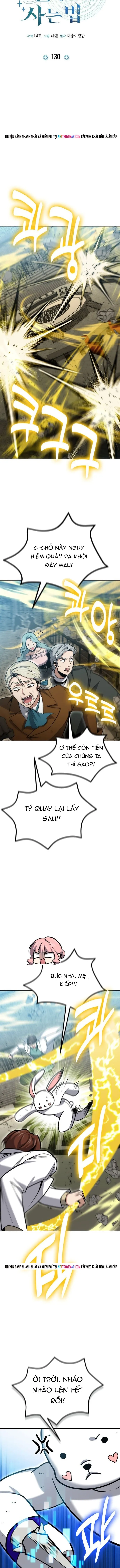 Làm Sao Sống Như Một Trị Liệu Sư Ngầm [Chap 127-130] - Page 3