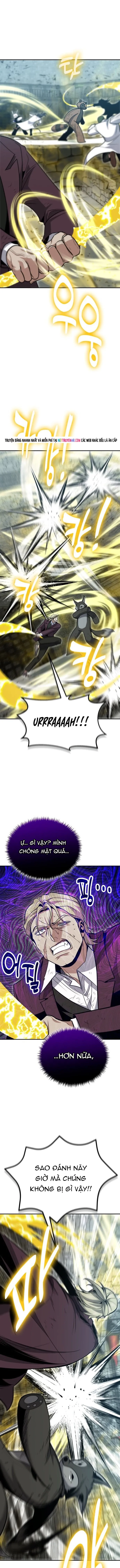 Làm Sao Sống Như Một Trị Liệu Sư Ngầm [Chap 127-130] - Page 5