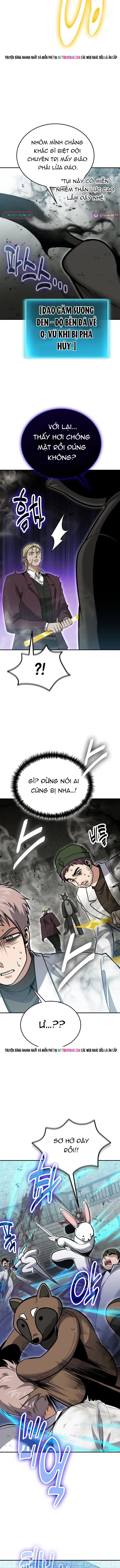 Làm Sao Sống Như Một Trị Liệu Sư Ngầm [Chap 127-130] - Page 6