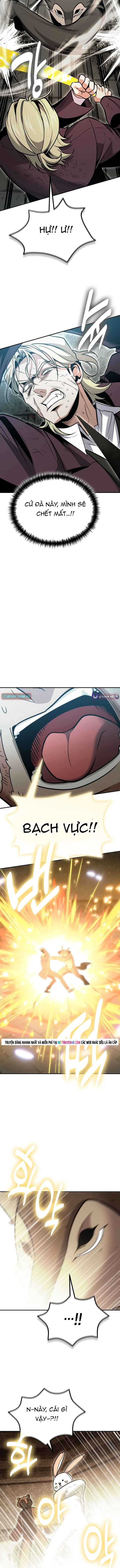 Làm Sao Sống Như Một Trị Liệu Sư Ngầm [Chap 127-130] - Page 8