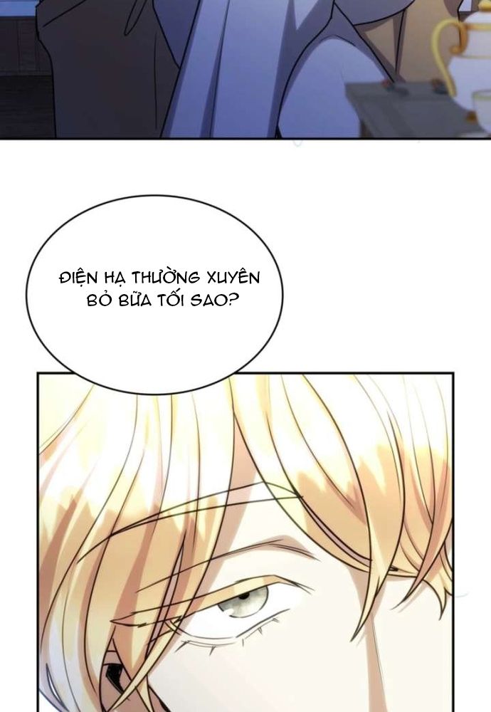 Trò Chơi Tình Ái Chap 57 - Next Chap 56