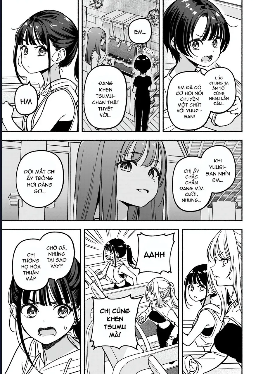 Idol X Idol Story! [Chap 28] - Page 11