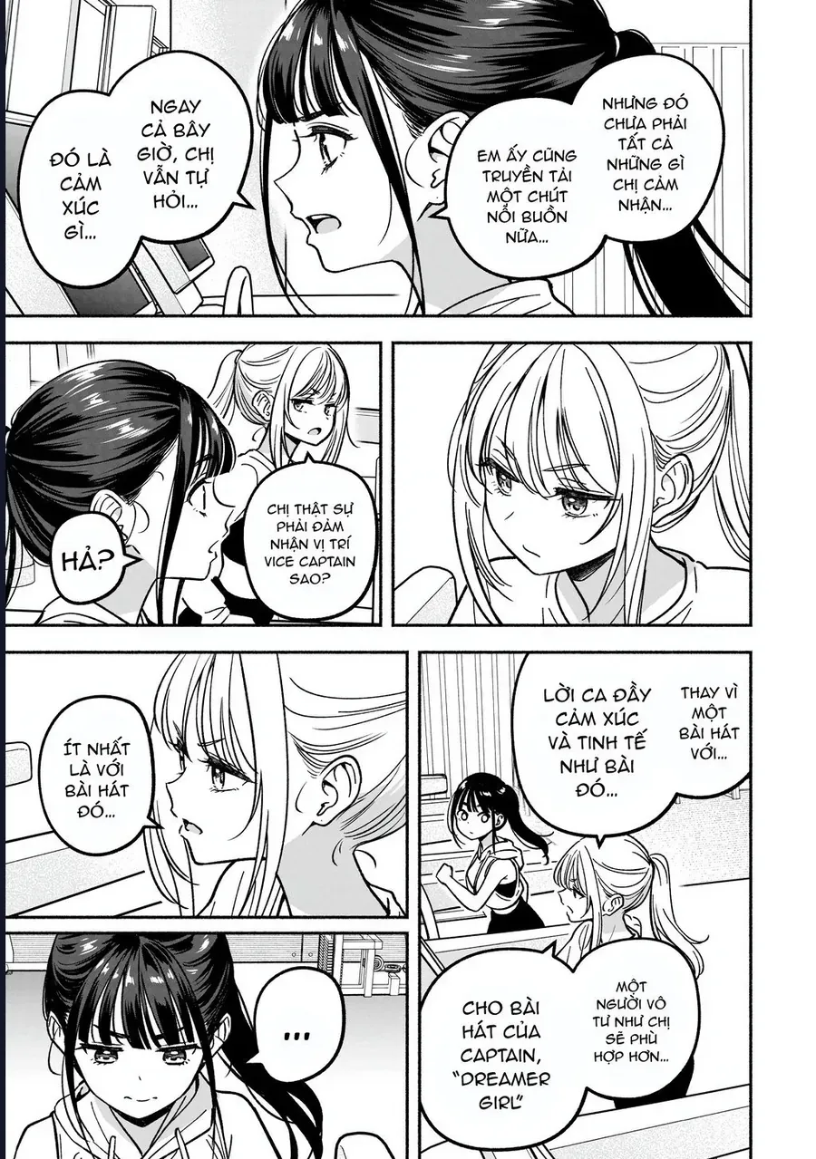 Idol X Idol Story! [Chap 28] - Page 13