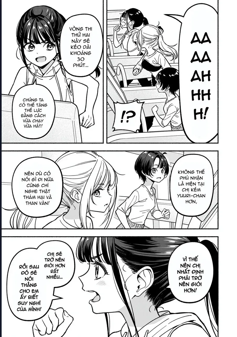 Idol X Idol Story! [Chap 28] - Page 15