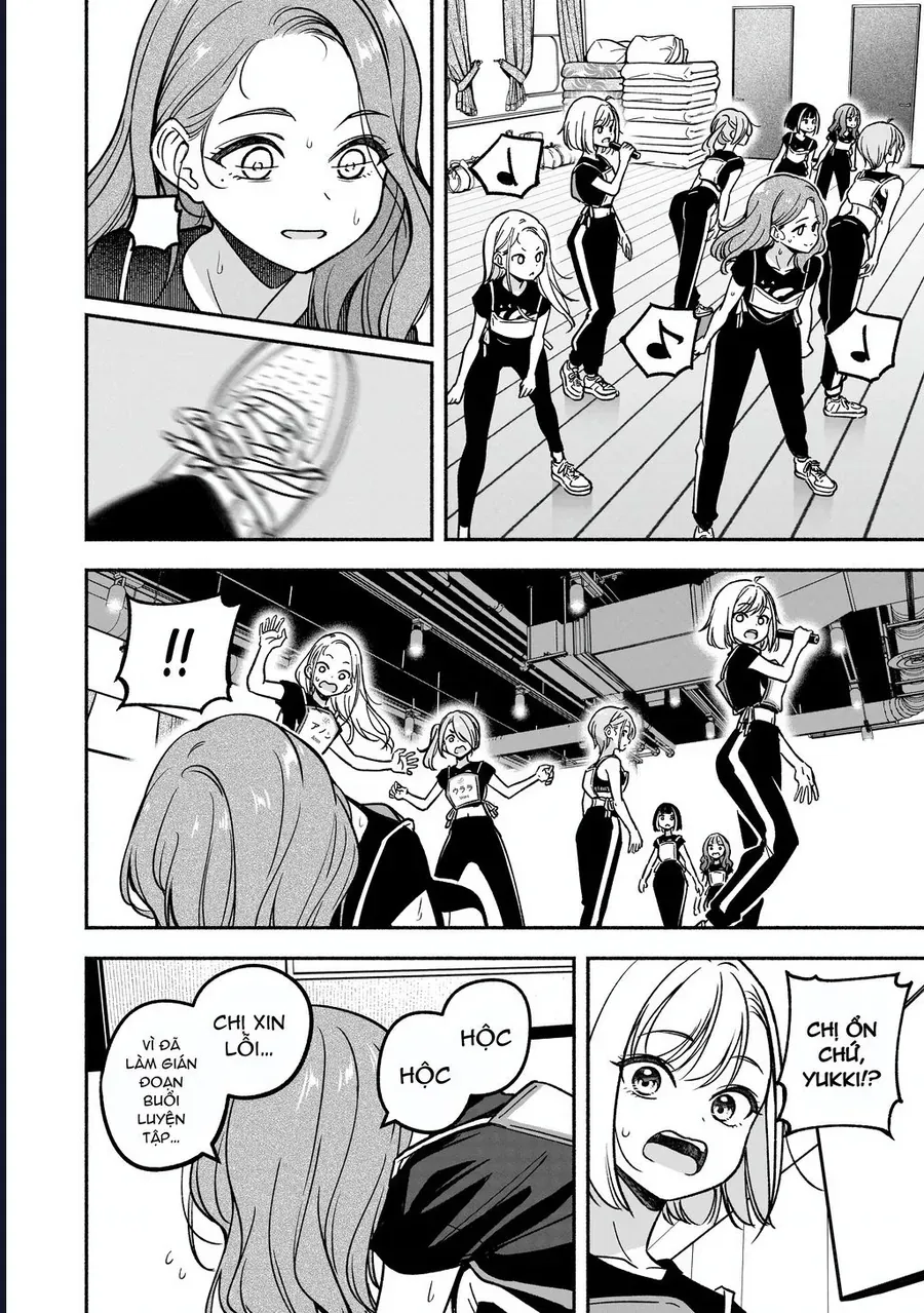 Idol X Idol Story! [Chap 28] - Page 16