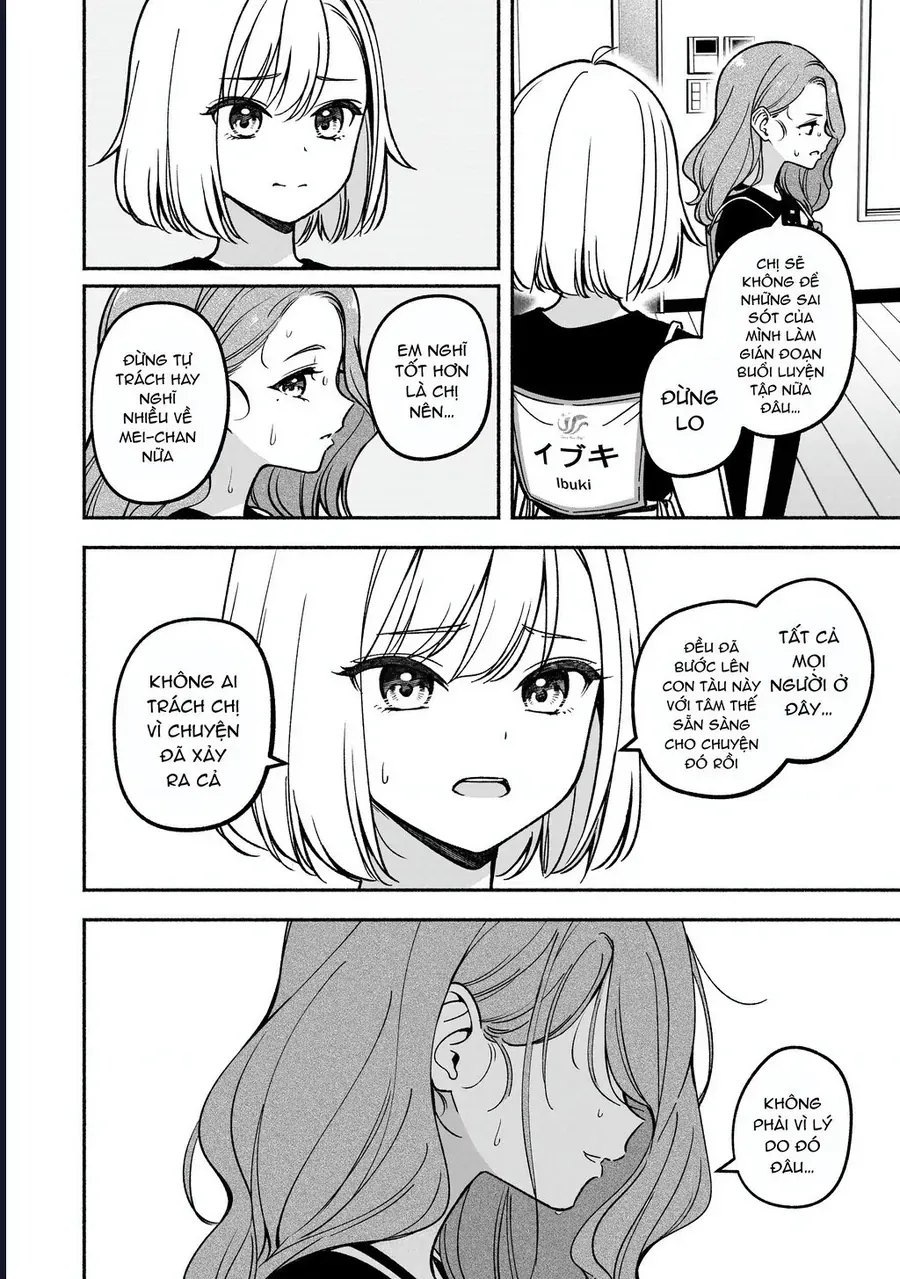 Idol X Idol Story! [Chap 28] - Page 18