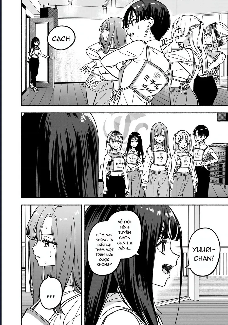 Idol X Idol Story! [Chap 28] - Page 20