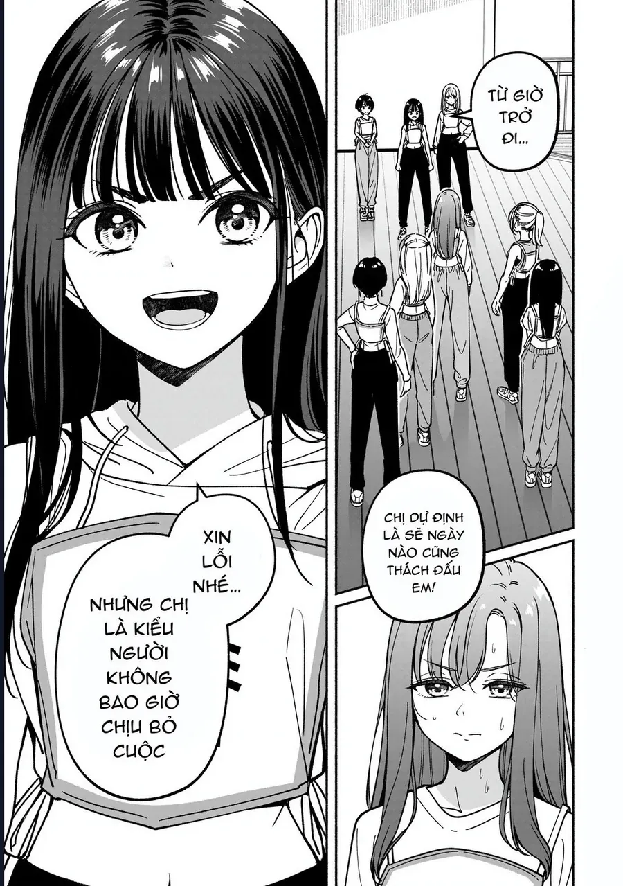Idol X Idol Story! [Chap 28] - Page 21