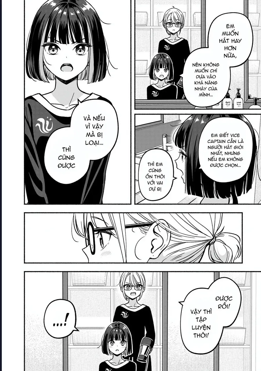 Idol X Idol Story! [Chap 28] - Page 3