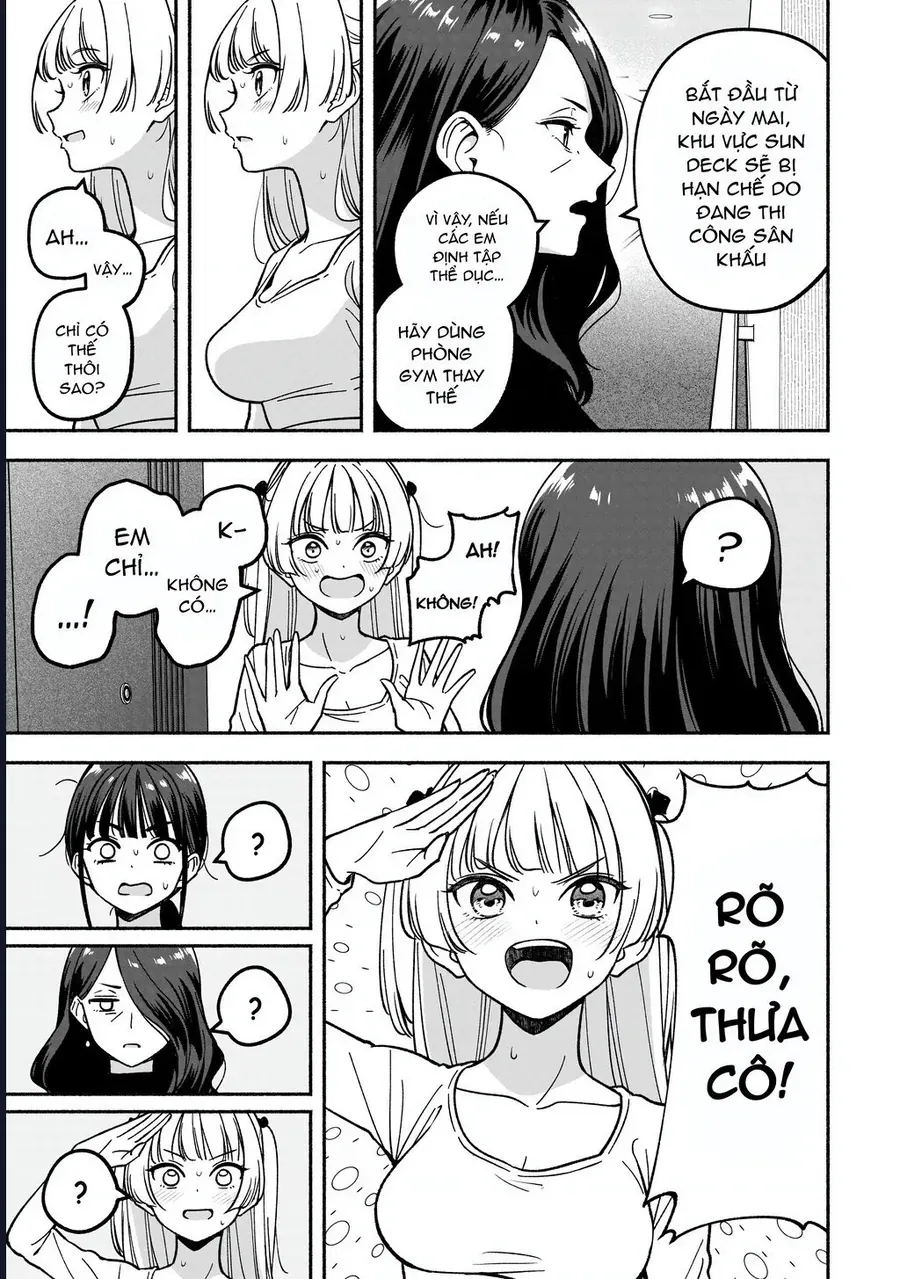 Idol X Idol Story! [Chap 28] - Page 5