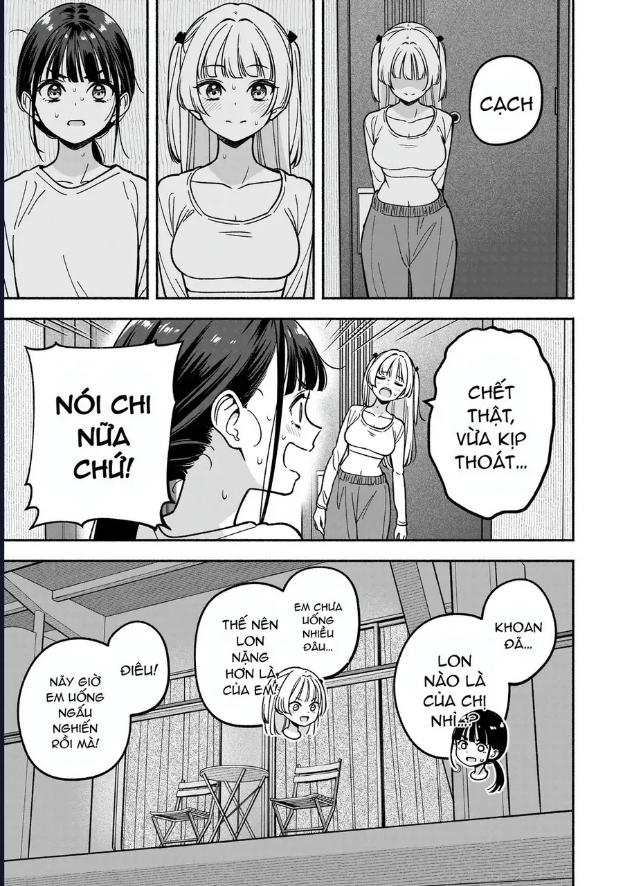 Idol X Idol Story! [Chap 28] - Page 7