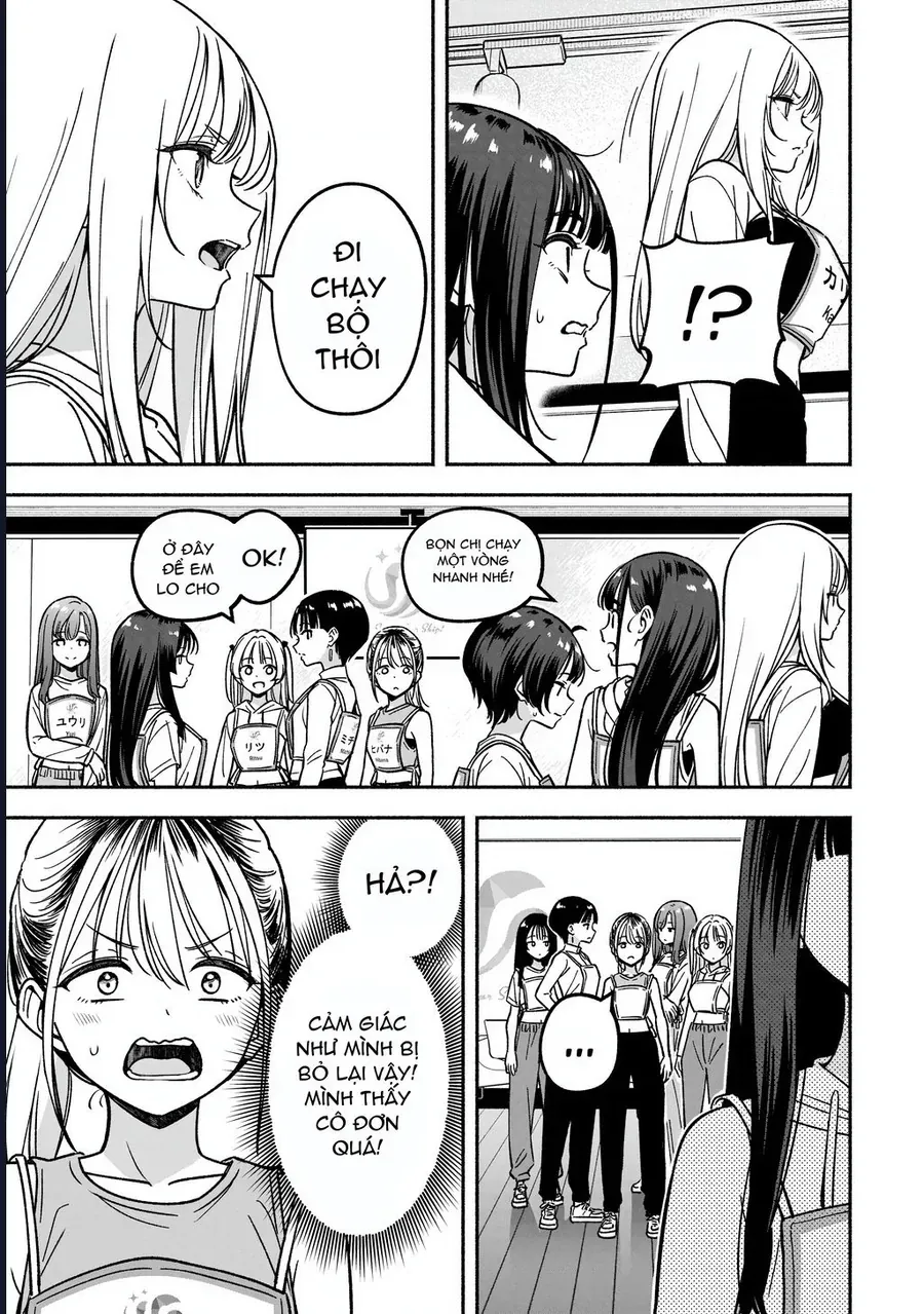 Idol X Idol Story! [Chap 28] - Page 9