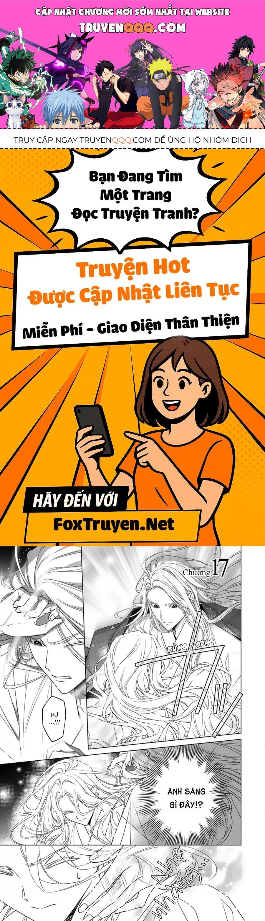 Kokuyou No Hanayome Chap 17 - Next Chap 16