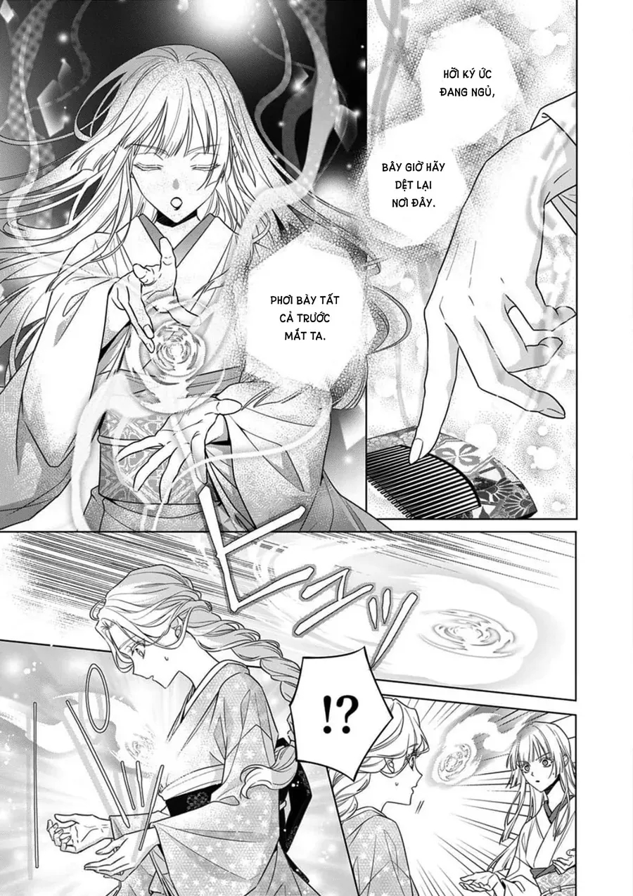 Kokuyou No Hanayome Chap 17 - Next Chap 16