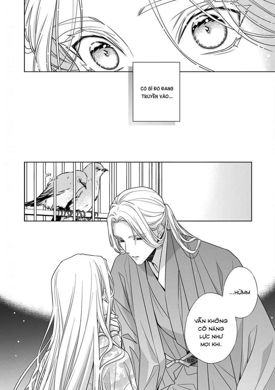 Kokuyou No Hanayome Chap 17 - Next Chap 16