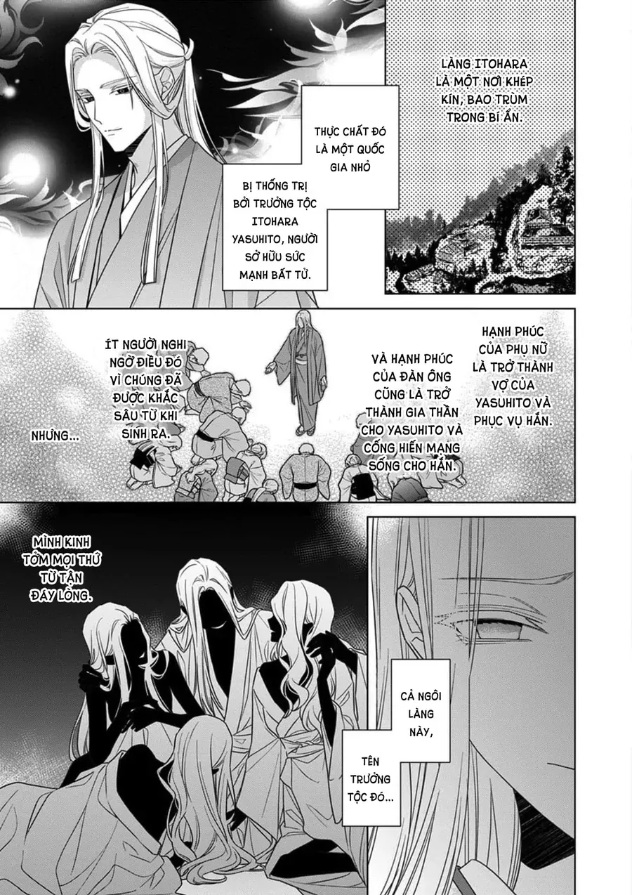 Kokuyou No Hanayome Chap 17 - Next Chap 16