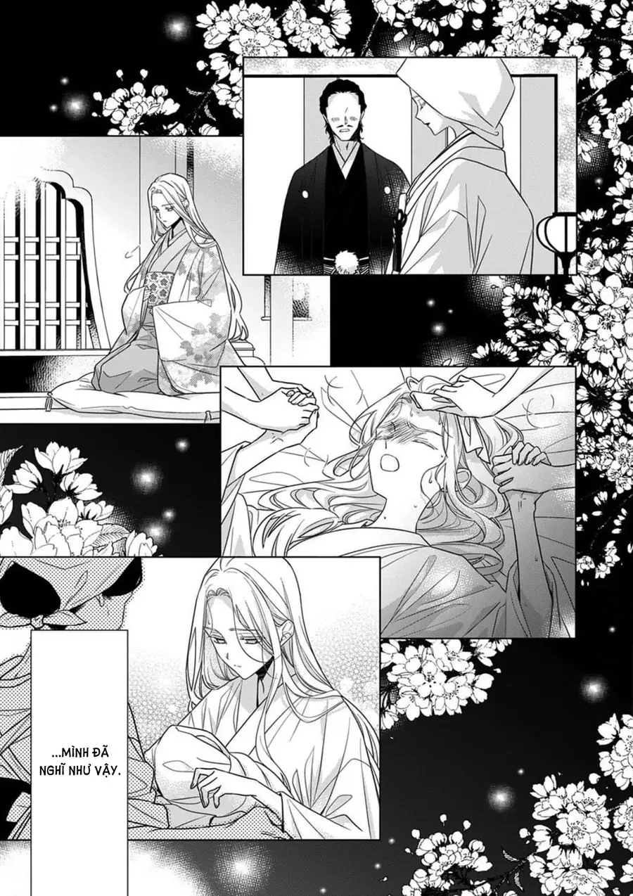 Kokuyou No Hanayome Chap 17 - Next Chap 16