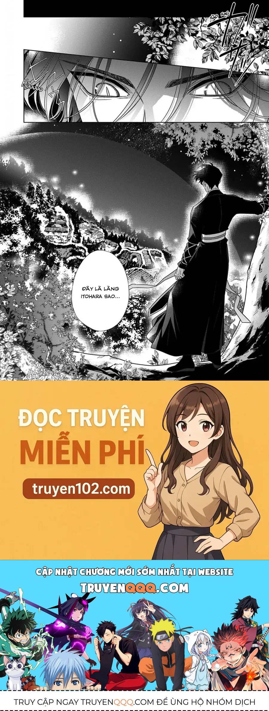 Kokuyou No Hanayome Chap 17 - Next Chap 16