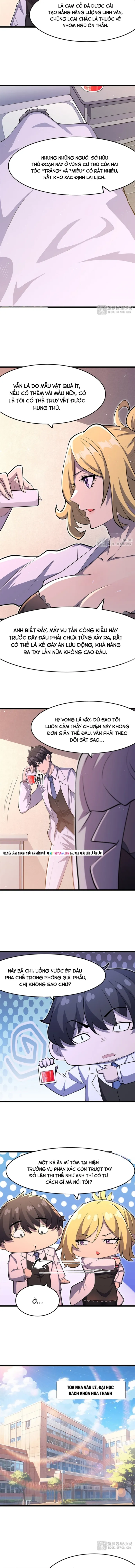 Tại Thế Giới Với Đầy Những Câu Chuyện Ma Quái Trở Thành Ma Nữ [Chap 128]