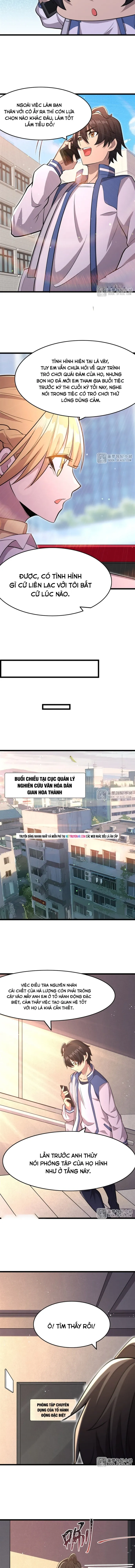 Tại Thế Giới Với Đầy Những Câu Chuyện Ma Quái Trở Thành Ma Nữ [Chap 128]