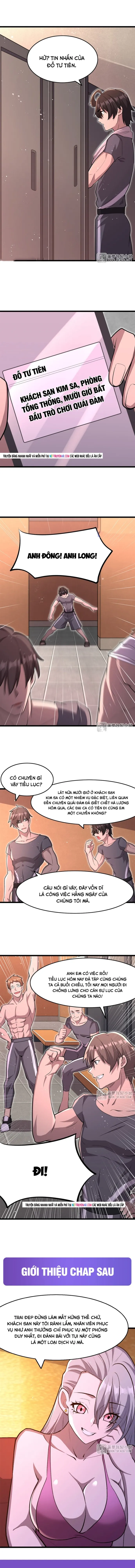 Tại Thế Giới Với Đầy Những Câu Chuyện Ma Quái Trở Thành Ma Nữ [Chap 128]