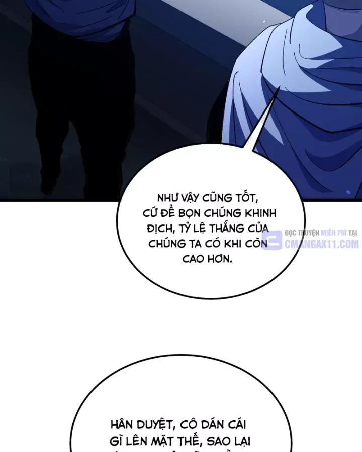Toàn Dân Chuyển Chức: Bị Động Của Ta Vô Địch Chap 143 - Next Chap 142
