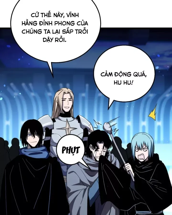 Toàn Dân Chuyển Chức: Bị Động Của Ta Vô Địch Chap 143 - Next Chap 142