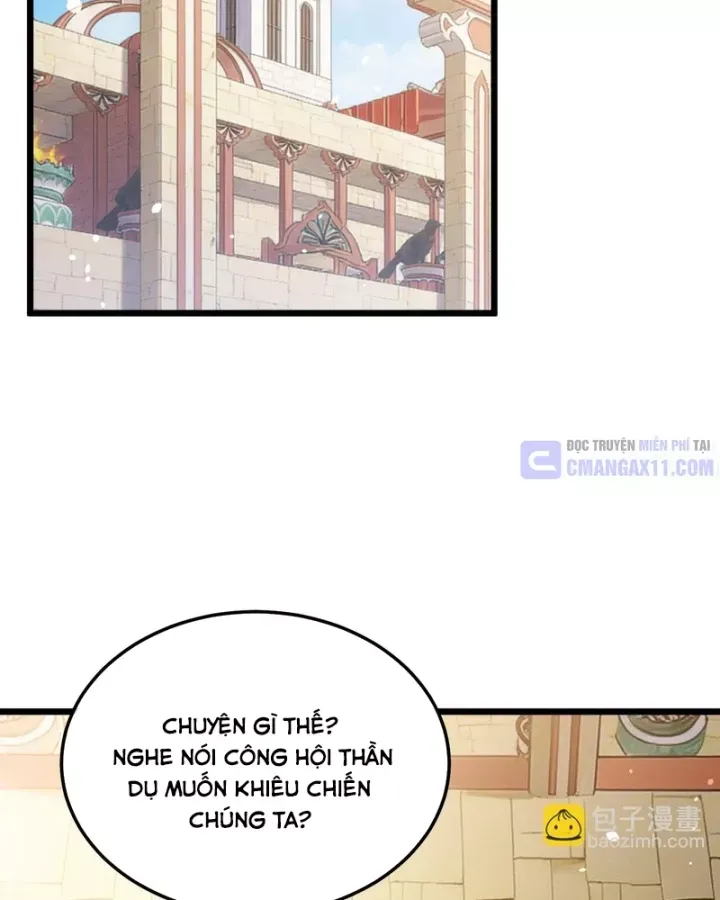 Toàn Dân Chuyển Chức: Bị Động Của Ta Vô Địch Chap 143 - Next Chap 142