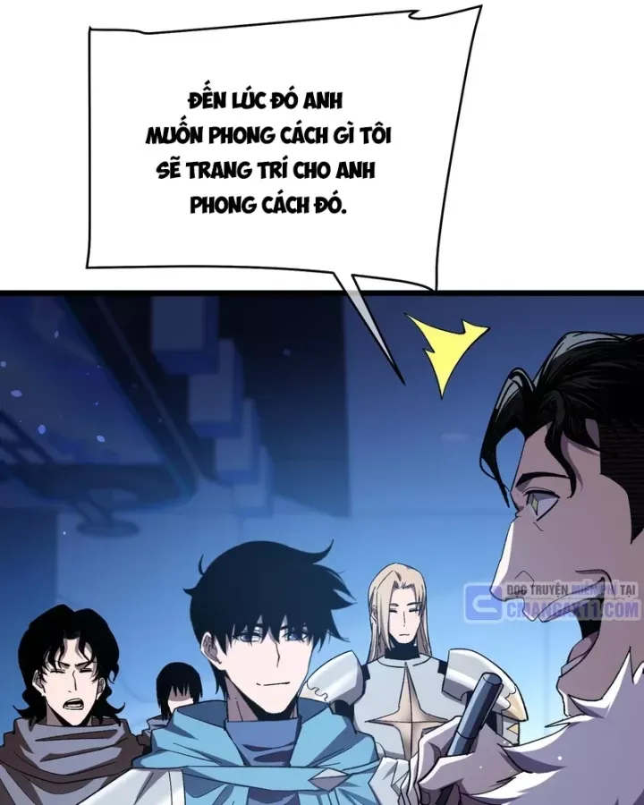 Toàn Dân Chuyển Chức: Bị Động Của Ta Vô Địch Chap 143 - Next Chap 142