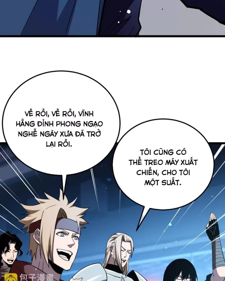 Toàn Dân Chuyển Chức: Bị Động Của Ta Vô Địch Chap 143 - Next Chap 142