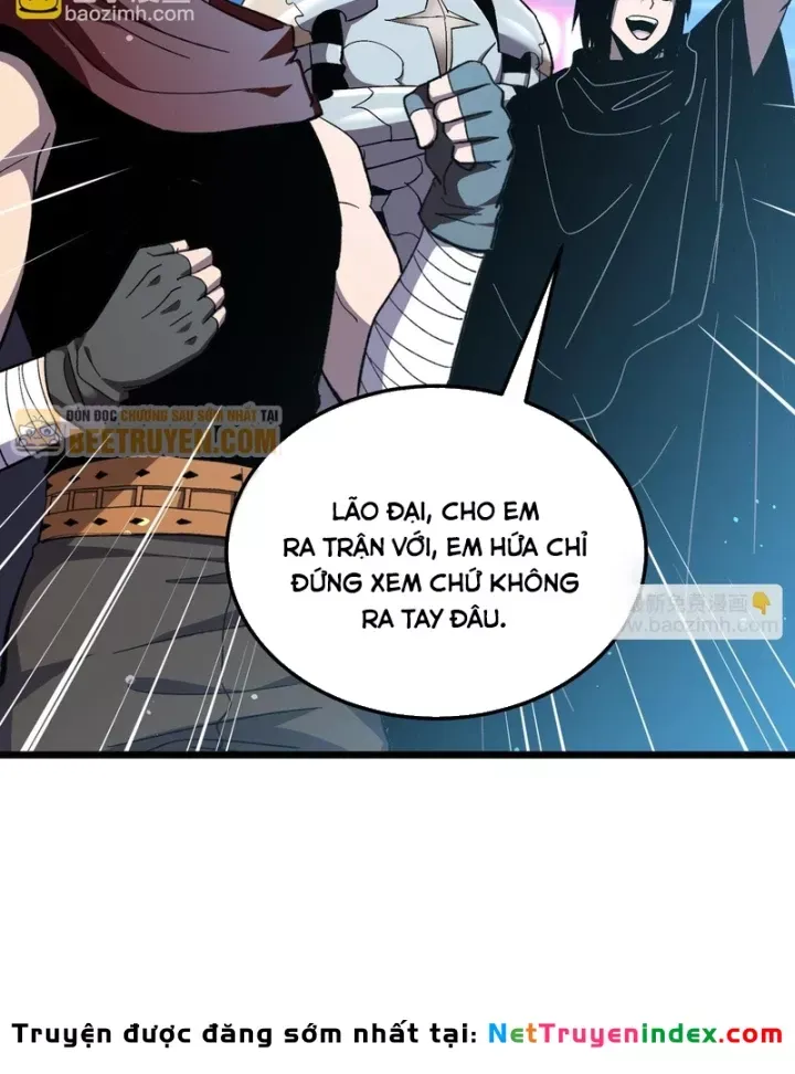 Toàn Dân Chuyển Chức: Bị Động Của Ta Vô Địch Chap 143 - Next Chap 142