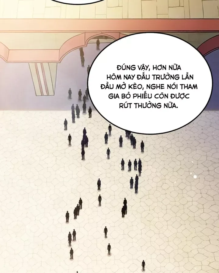 Toàn Dân Chuyển Chức: Bị Động Của Ta Vô Địch Chap 143 - Next Chap 142