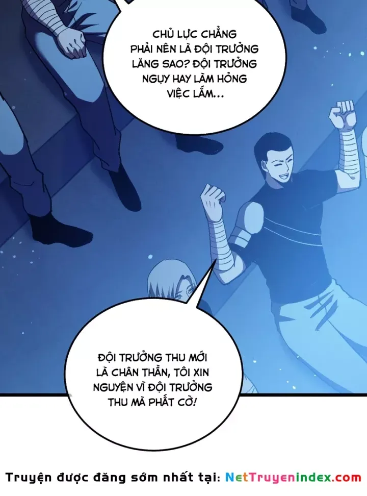 Toàn Dân Chuyển Chức: Bị Động Của Ta Vô Địch Chap 143 - Next Chap 142