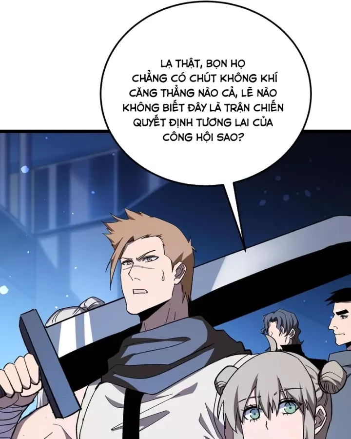 Toàn Dân Chuyển Chức: Bị Động Của Ta Vô Địch Chap 143 - Next Chap 142