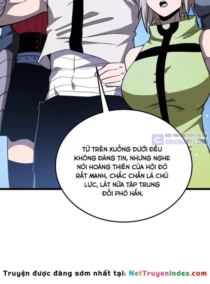 Toàn Dân Chuyển Chức: Bị Động Của Ta Vô Địch Chap 143 - Next Chap 142