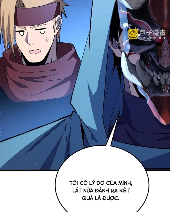 Toàn Dân Chuyển Chức: Bị Động Của Ta Vô Địch Chap 143 - Next Chap 142