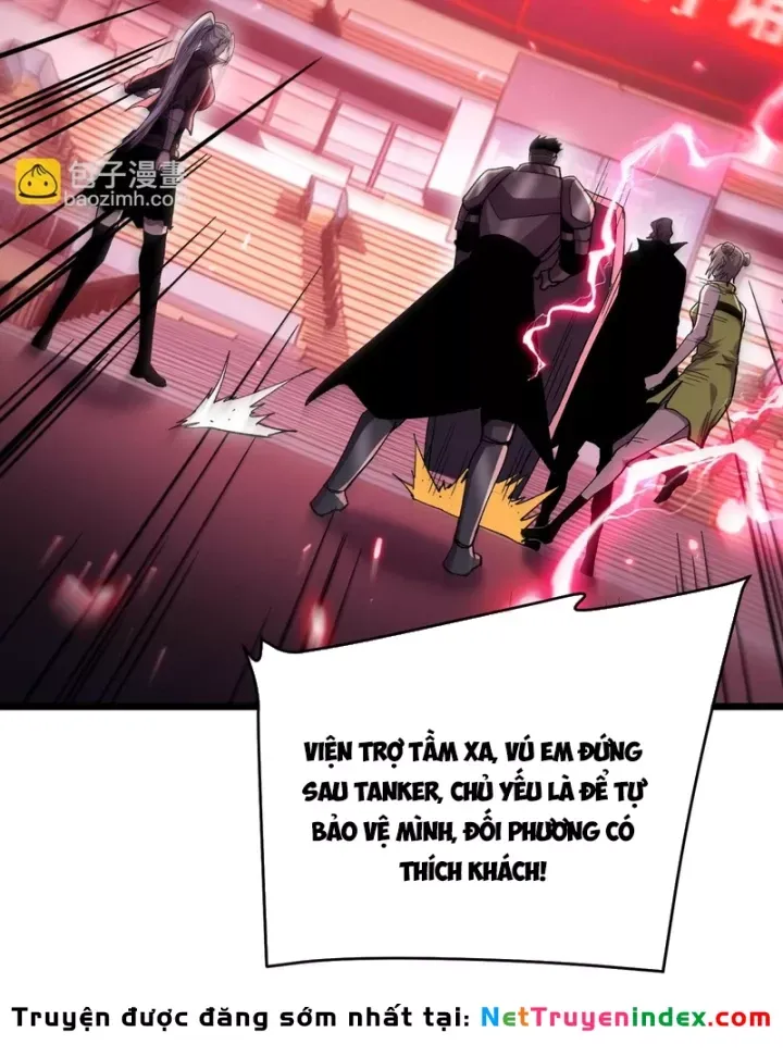 Toàn Dân Chuyển Chức: Bị Động Của Ta Vô Địch Chap 143 - Next Chap 142
